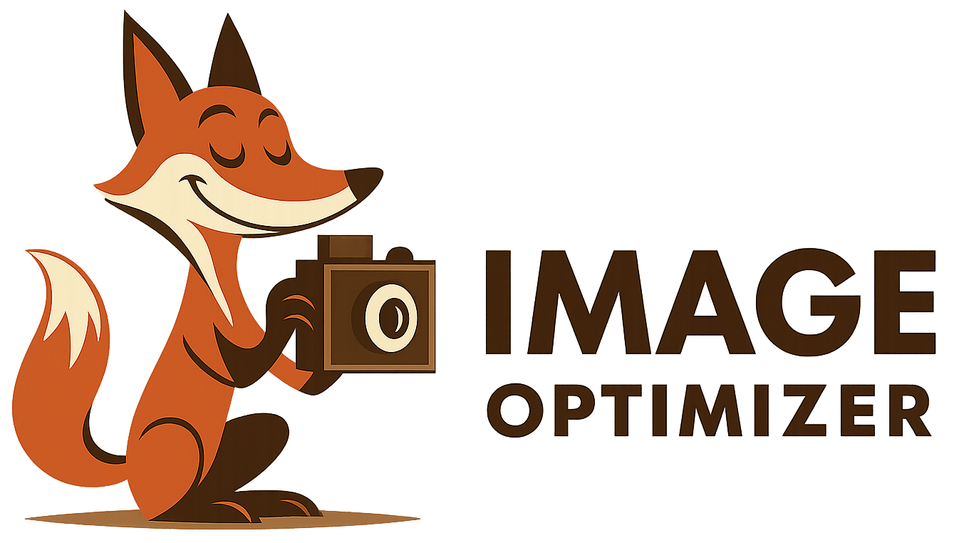 Image Optimizer Logo